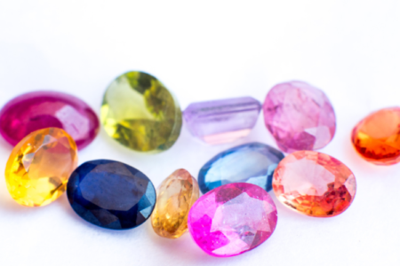 Popular Gemstones & Their Spiritual Meanings