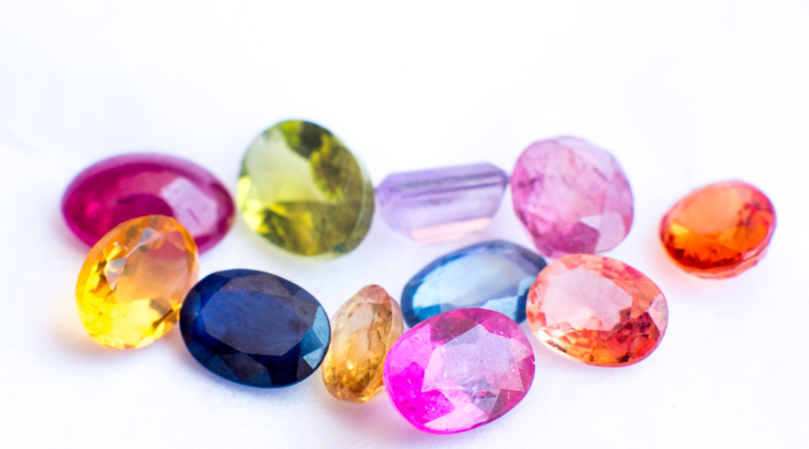 Popular Gemstones & Their Spiritual Meanings