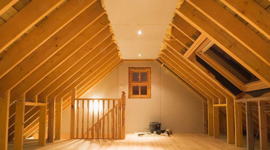 Smart Strategies for Efficient Attic Cleaning on a Budget