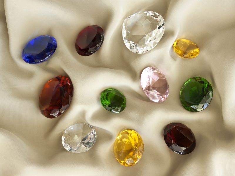 Popular Gemstones & Their Spiritual Meanings