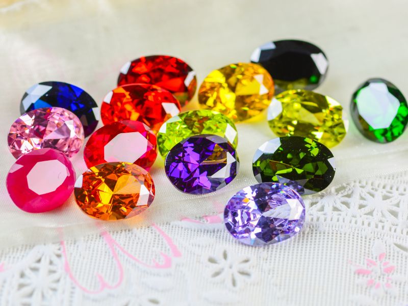 Gemstones 