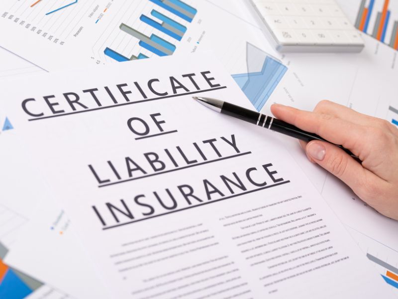 Liability Insurance