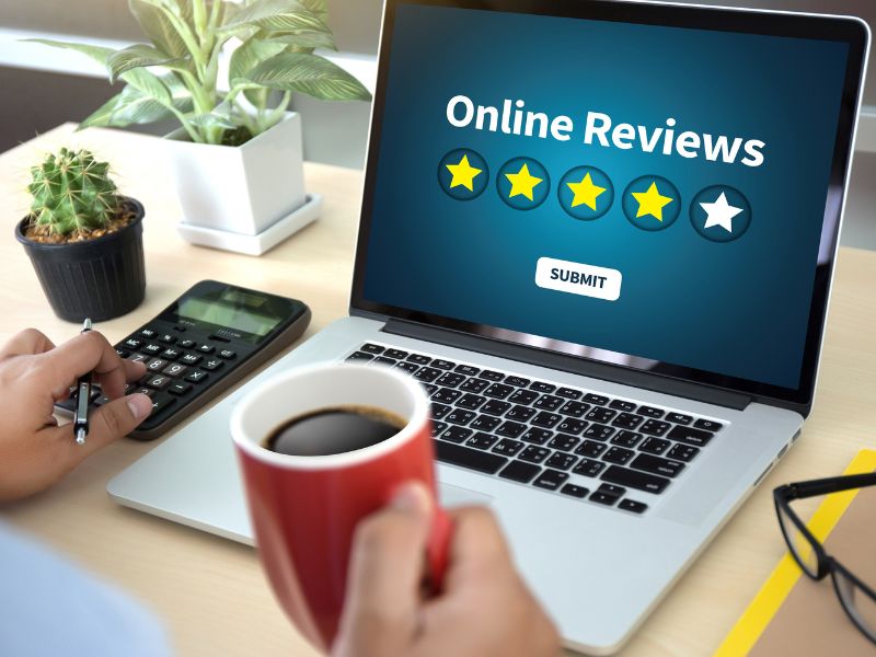 Online Reviews