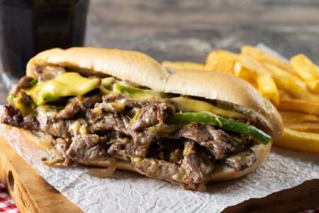 How To Make Delicious Philly Cheesesteak Sliders