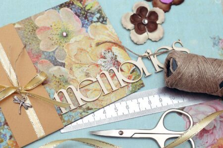 Crafting Memories: Summer Scrapbooking Ideas