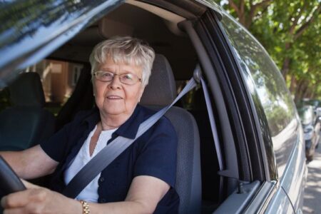 Tips for Stress-Free Senior Driving