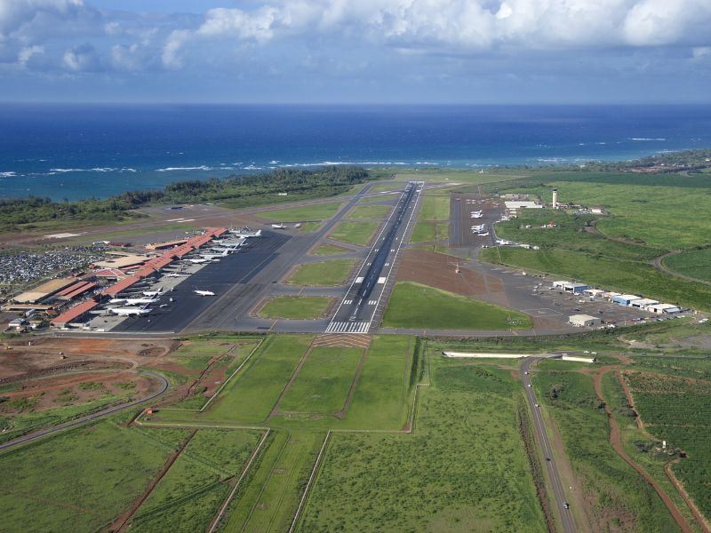 Maui airport