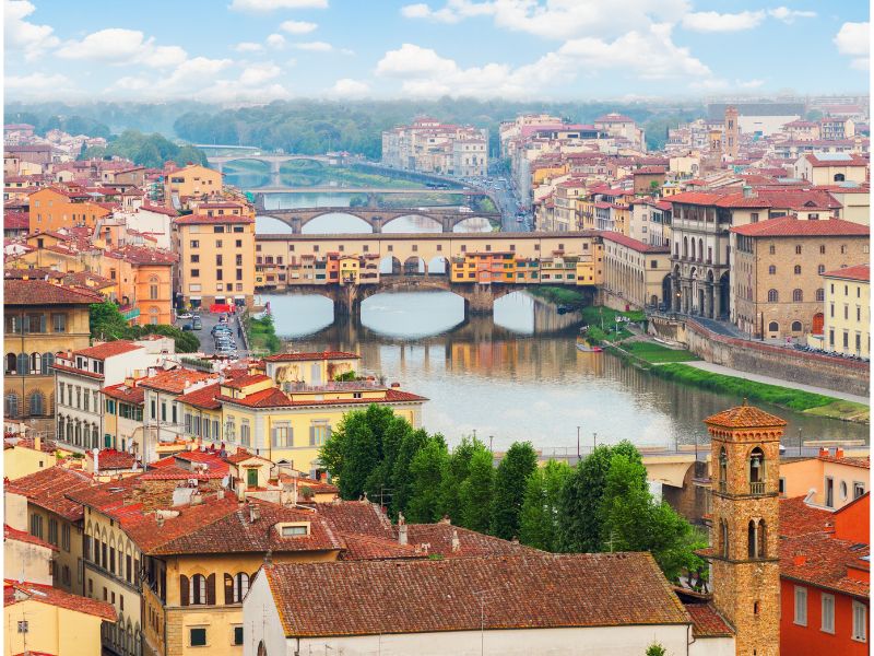 Ponte Vecchio Florence