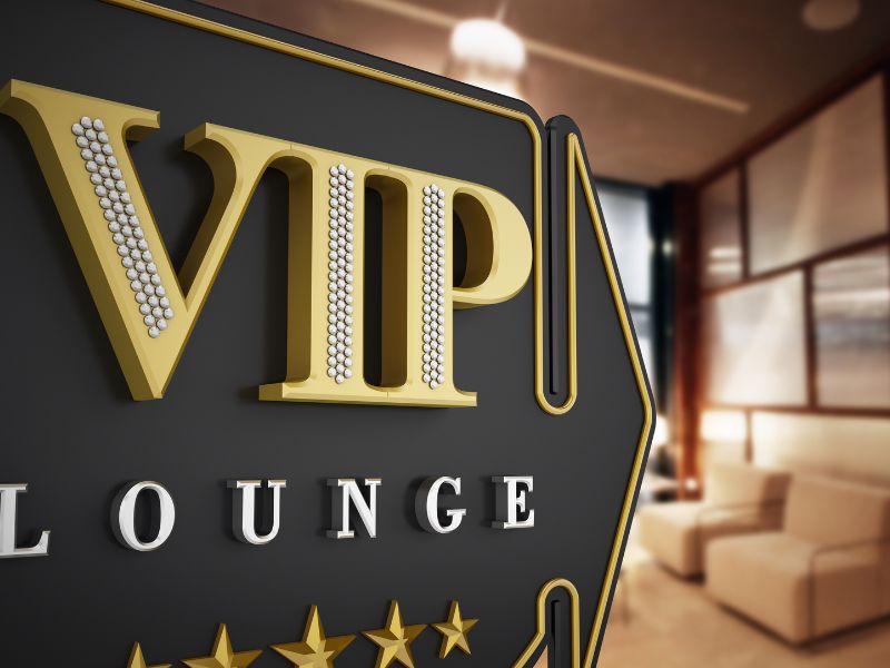 VIP Lounge