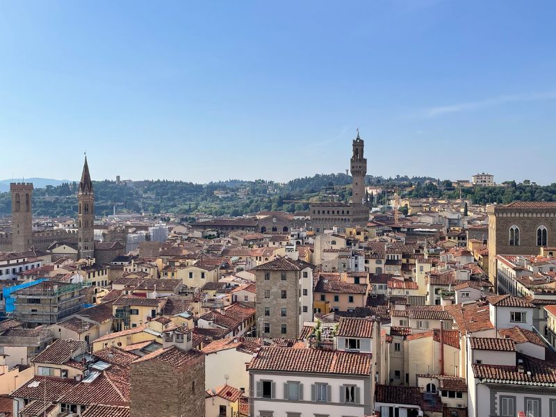 Three days in Florence : The perfect Itinerary