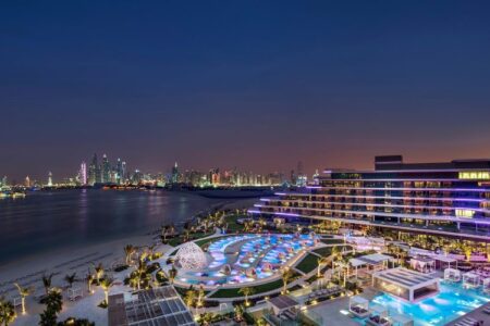 W Dubai - The Palm: A Luxurious Haven for Discerning Travelers