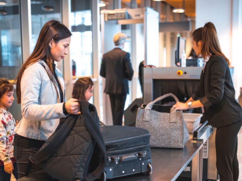 Top Tips for Stress-Free Airport Travel