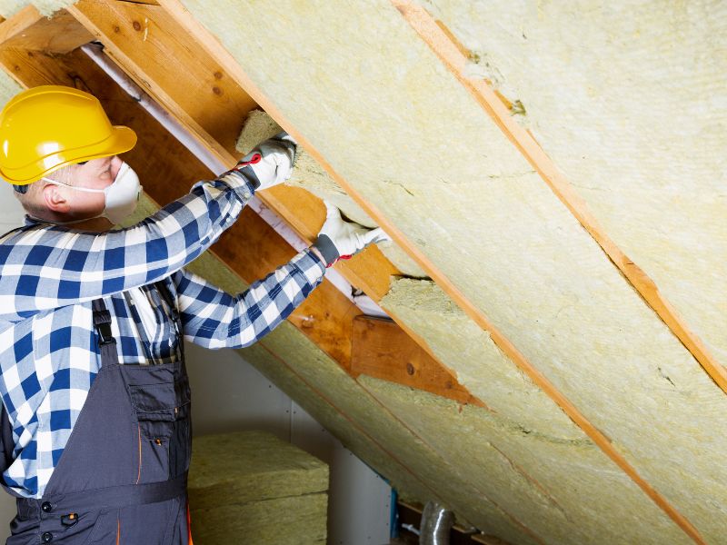 Attic Insulation