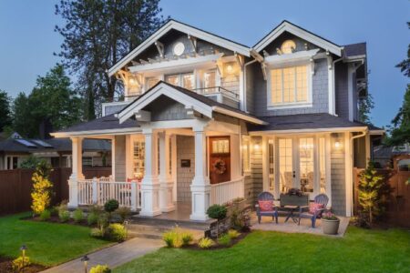 Simple Steps to Improve Your Home's Curb Appeal with Residential Upgrades