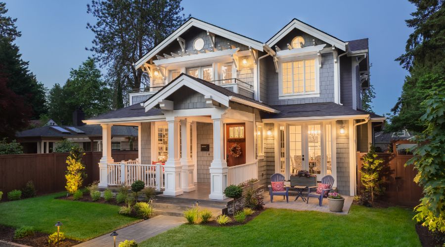 Simple Steps to Improve Your Home's Curb Appeal with Residential Upgrades