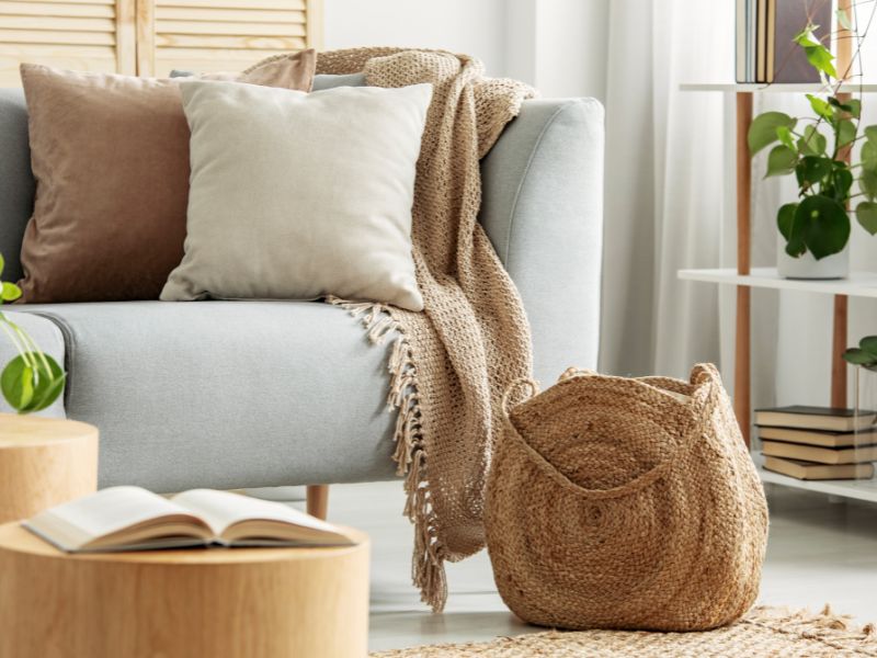 A Haven of Comfort: Creating a Cozy Living Room