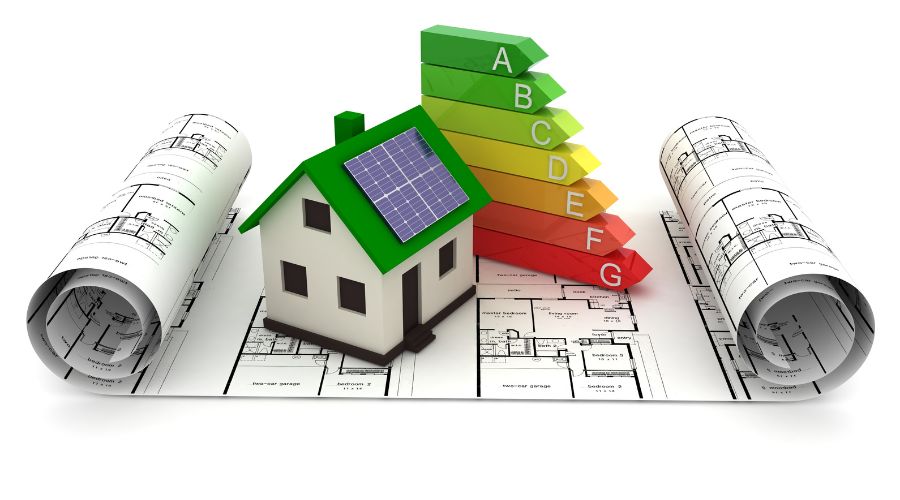 Building Energy-Efficient Homes for a Sustainable Future