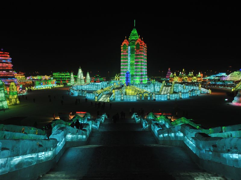 Harbin Ice Festival