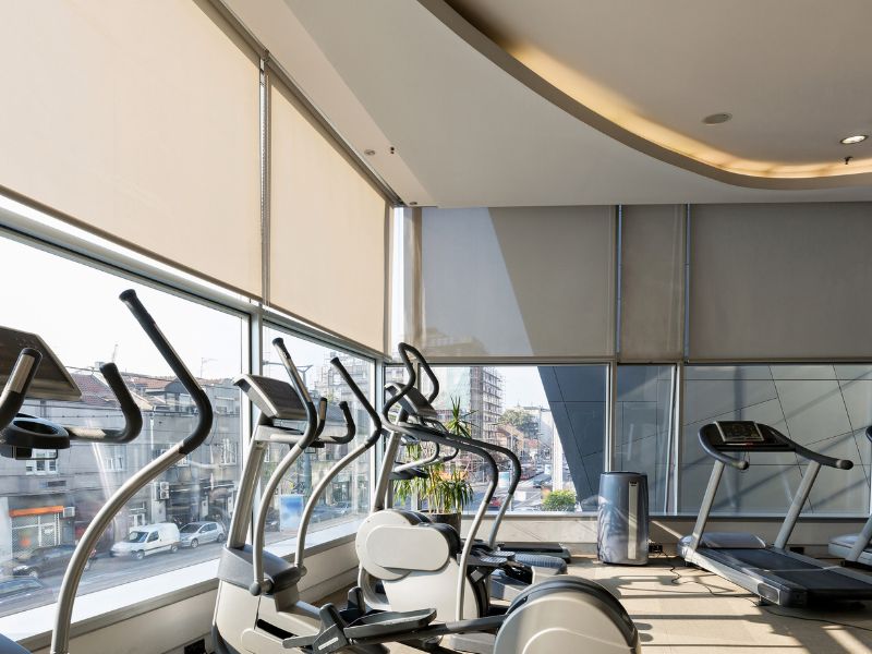 Hotel Fitness Centre