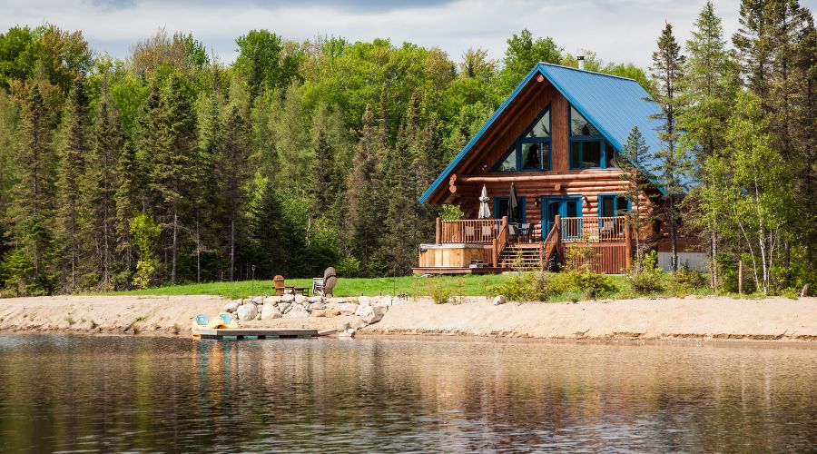 Ten Benefits of Owning a Lakeside Cabin