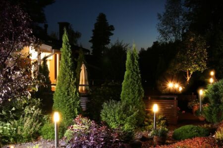 The Magical Effect Of Outdoor Lighting For Your Home And Garden