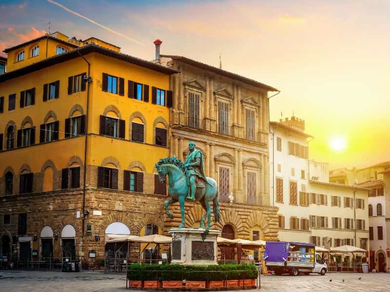 Piazza della Signoria