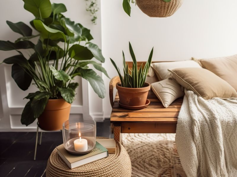 A Haven of Comfort: Creating a Cozy Living Room