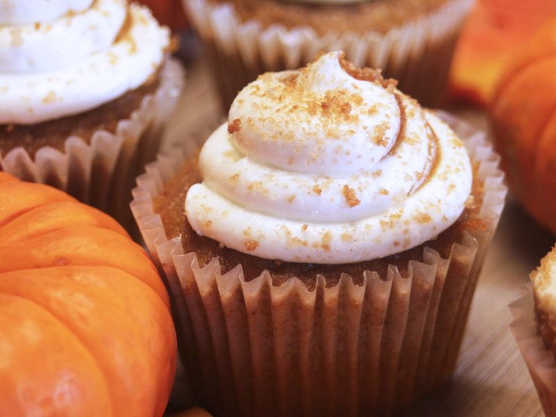 Pumpkin Spice Recipes to Warm Up your Fall