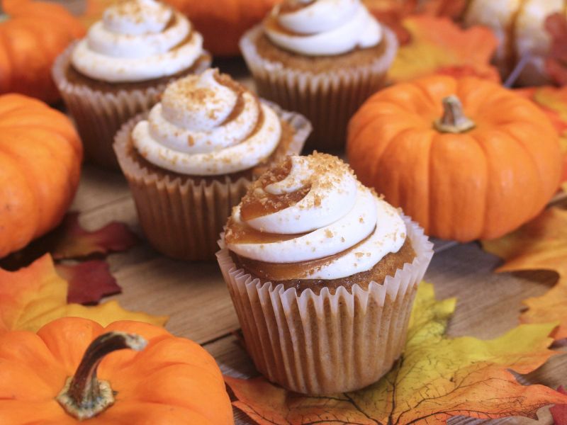 Pumpkin Spice Recipes to Warm Up your Fall