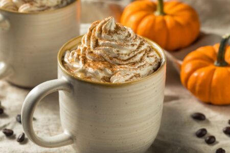 Pumpkin Spice Recipes to Warm Up your Fall