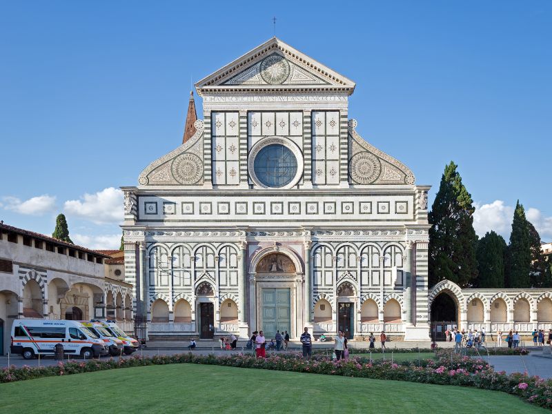 santa Maria Novella church