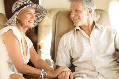 Seniors Traveling to America: Ensuring Their Safety