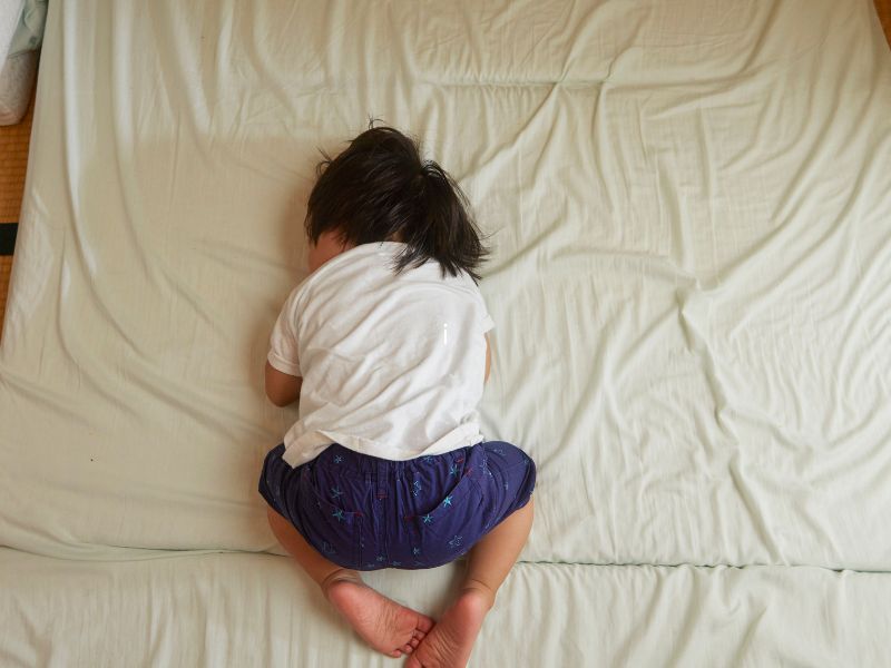 The benefits of choosing a futon mattress for a child