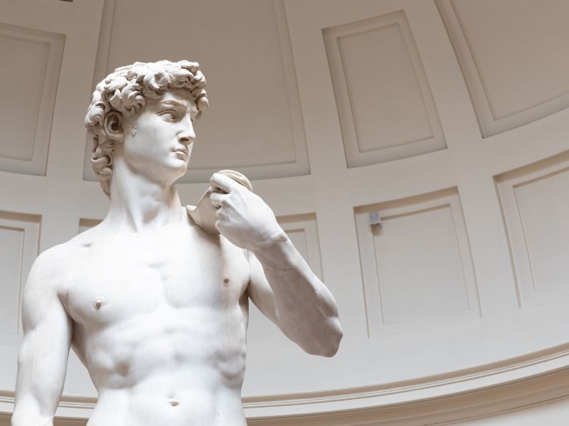 Statue of David Accademia