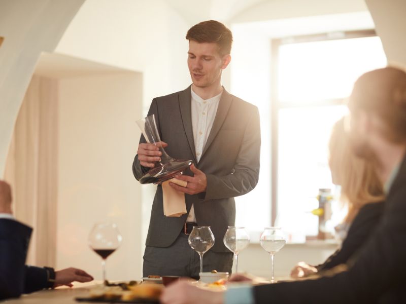 Wine Tasting Etiquette: Tips for Enjoying Your Visit