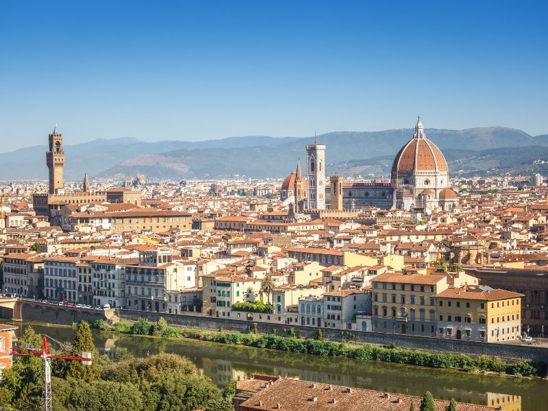 Three days in Florence : The perfect Itinerary