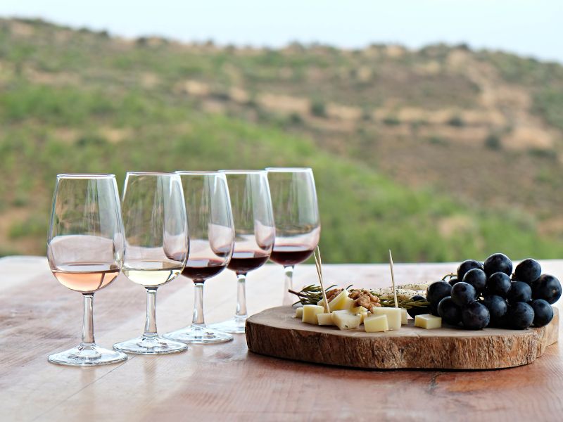 Wine Tasting Etiquette: Tips for Enjoying Your Visit