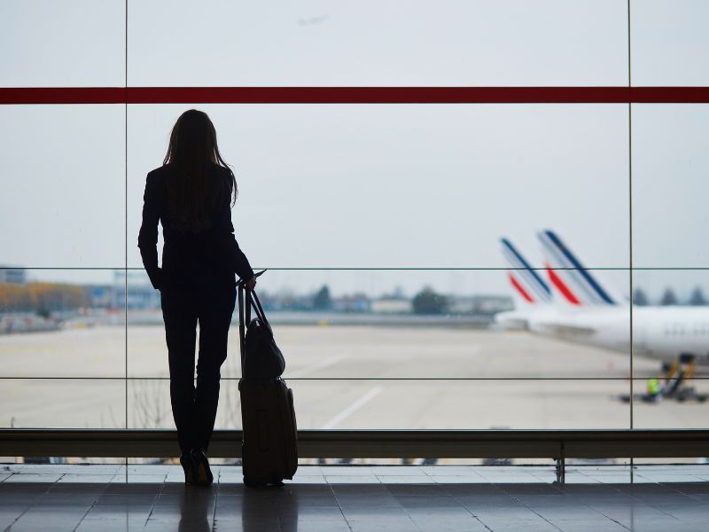 6 Ways to Minimise Stress When Travelling