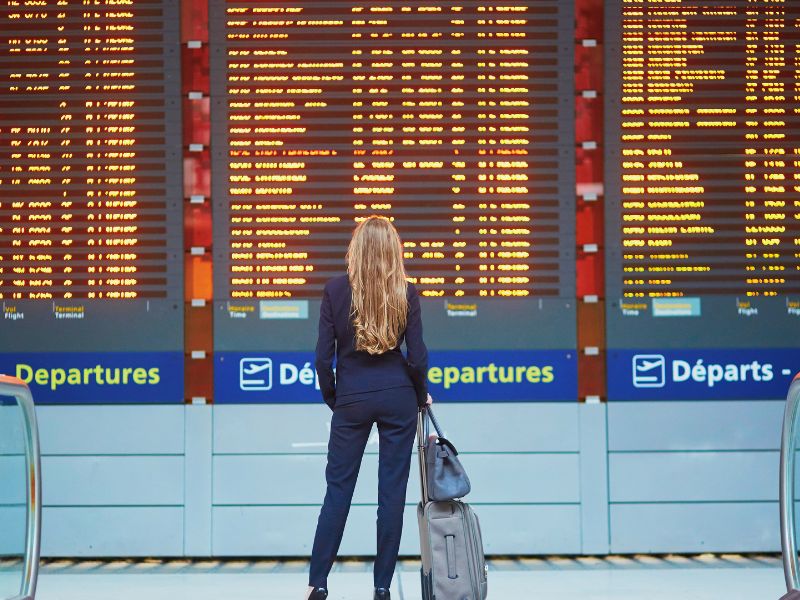 Top Tips for Stress-Free Airport Travel