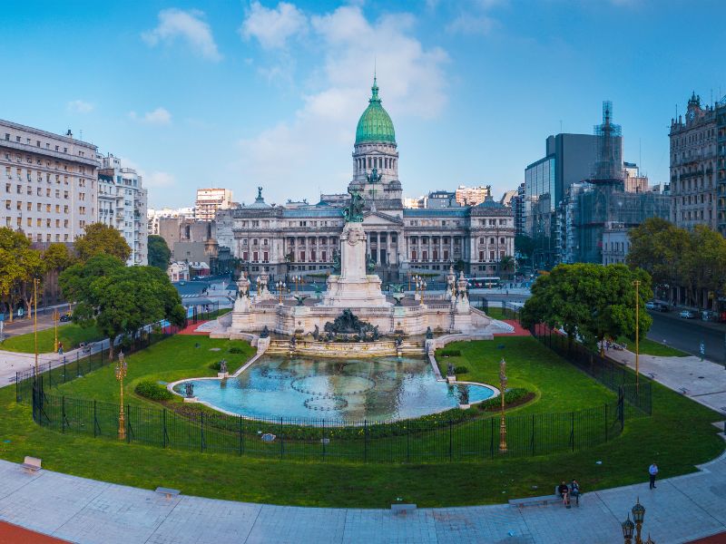 Buenos Aires, Ten Best Places to Visit in October 2024