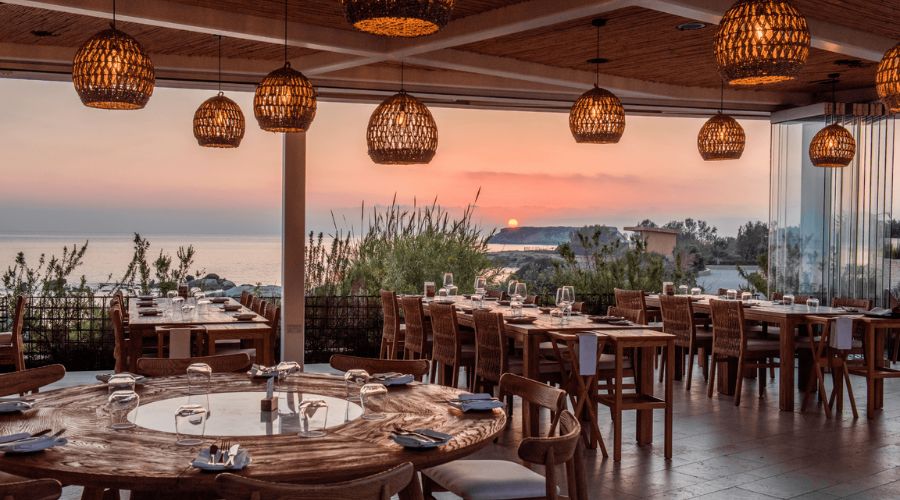 Cap St Georges Hotel & Resort: A Luxurious Haven in Cyprus