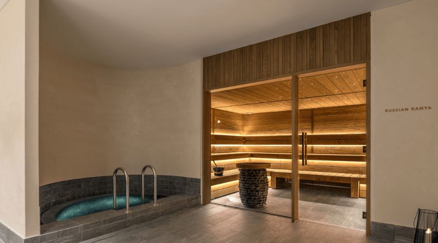 Spa at Cap St Georges Hotel & Resort: A Luxurious Haven in Cyprus