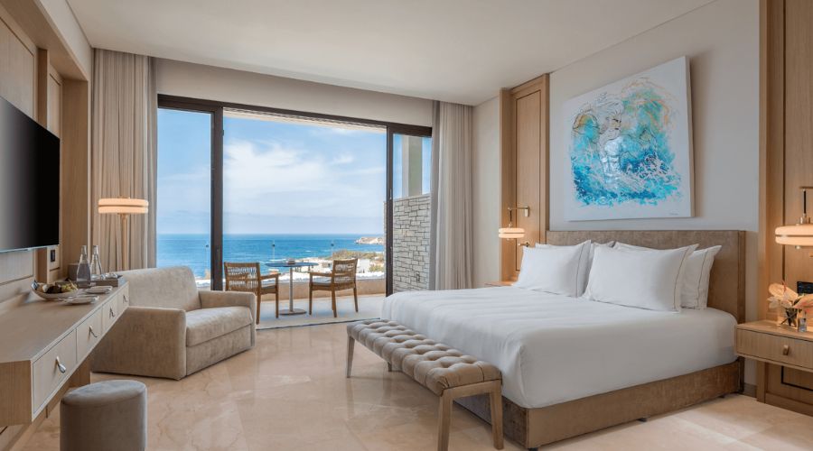 Cap St Georges Hotel & Resort: A Luxurious Haven in Cyprus