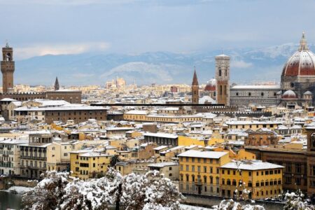 Why Italy is beautiful in Winter