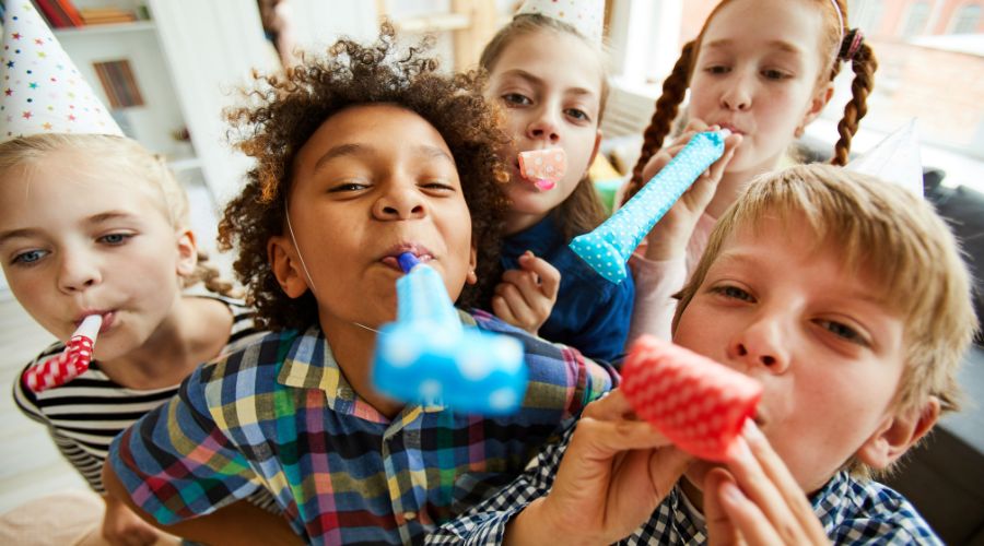 See our Tips for Throwing The Ultimate Kid Birthday Party