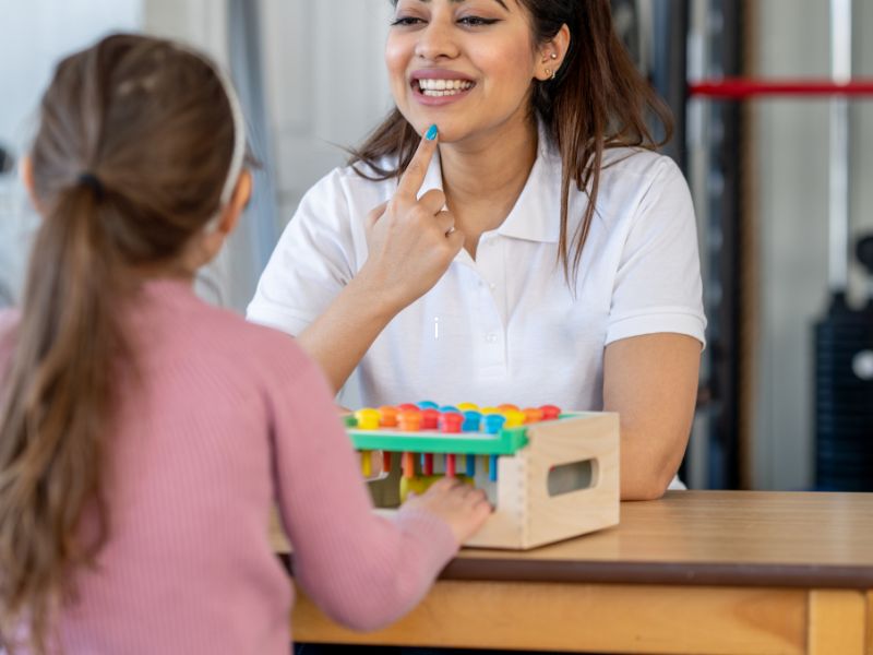 Benefits of Play-Based Therapy in Support of Speech Development in Children