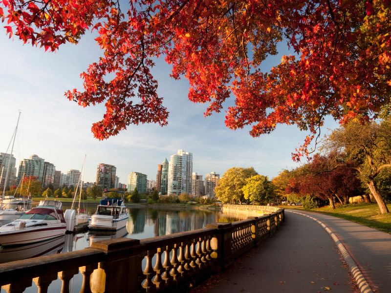 Stanley Park, Vancouver