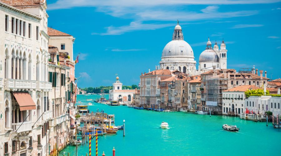 Why Visit Venice