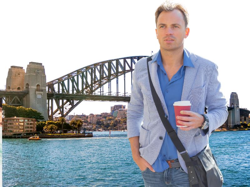 What Stylish Australian Men Are Wearing in 2024