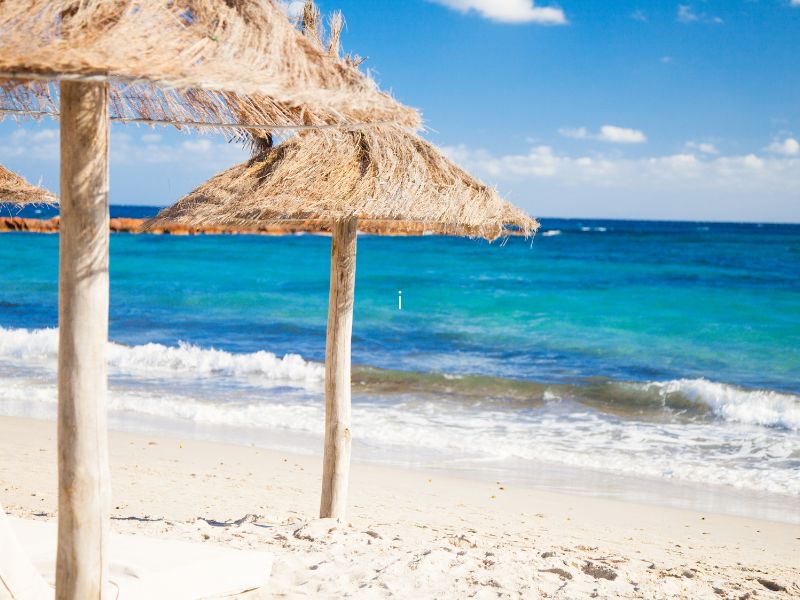 Beach Parasols 